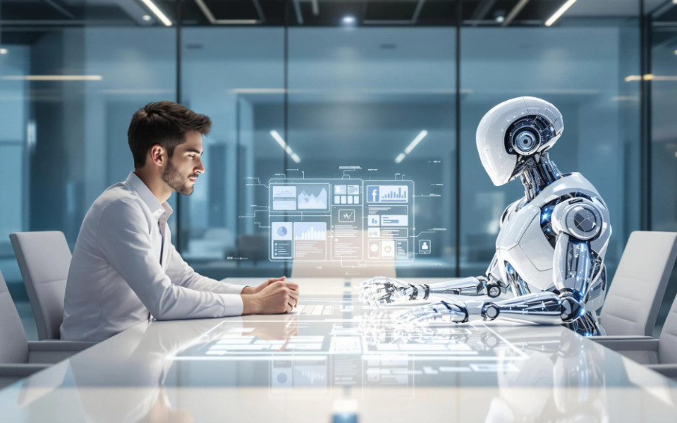 Как ИИ помогает бизнесу экономить время